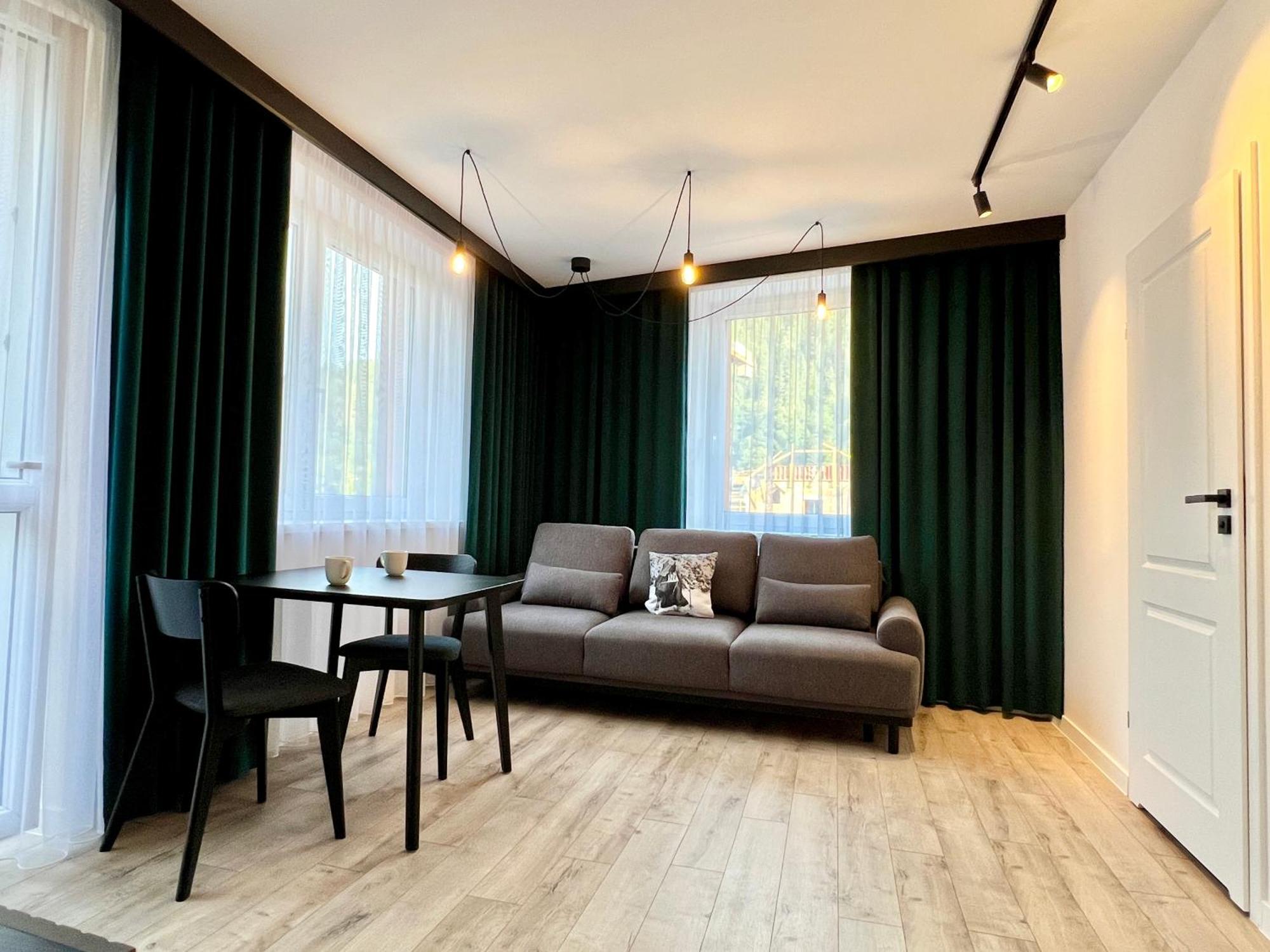 Apartamenty Kamieniec 21, Zakopane Exteriör bild